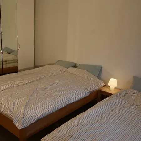 公寓 Alpenheim 加爾米施-帕滕基興