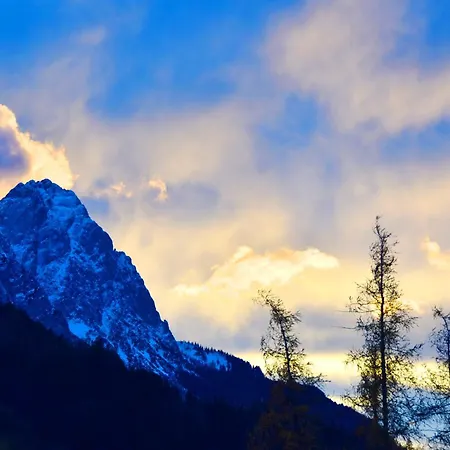 Alpenheim Apartman Garmisch-Partenkirchen