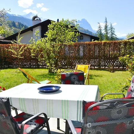 Alpenheim Apartman *