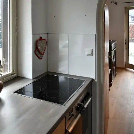 Apartman Alpenheim Garmisch-Partenkirchen