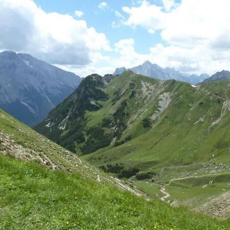 Apartman Alpenheim Garmisch-Partenkirchen