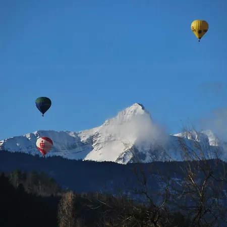 아파트 Alpenheim 가르미슈파르텐키르헨