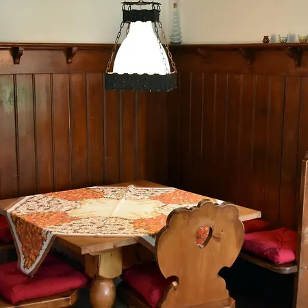 Alpenheim Apartman *
