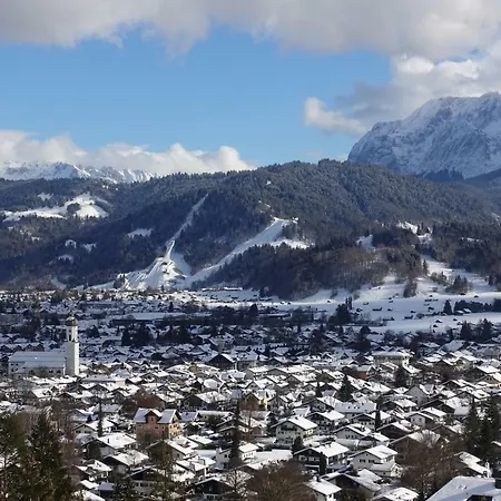 Apartman Alpenheim *