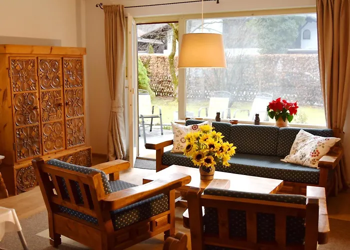 Alpenheim Apartman *