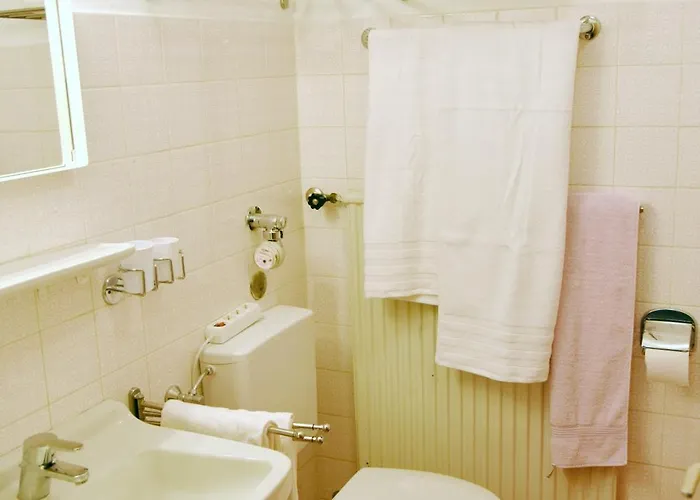 Alpenheim Apartman *