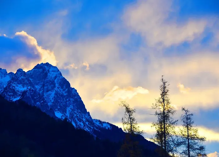 Alpenheim Apartman Garmisch-Partenkirchen