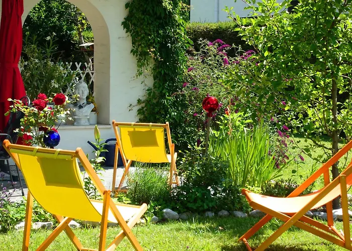 Apartman Alpenheim Garmisch-Partenkirchen