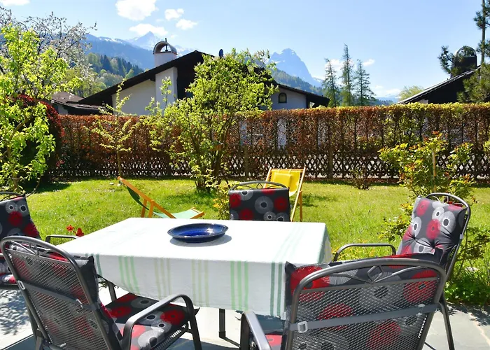 Alpenheim Apartman *