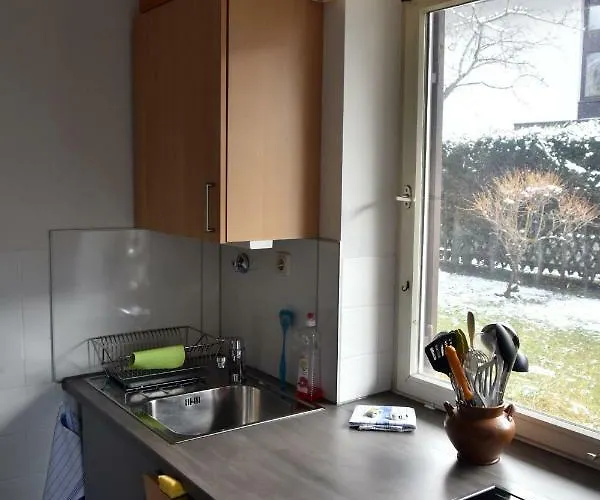 Alpenheim Apartman Garmisch-Partenkirchen