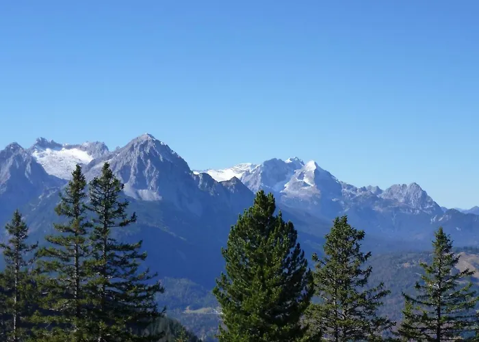 Alpenheim Apartman *