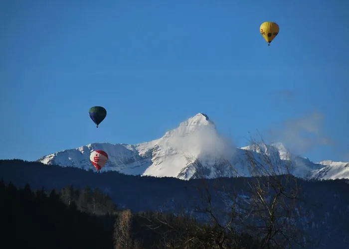 Apartman Alpenheim Garmisch-Partenkirchen