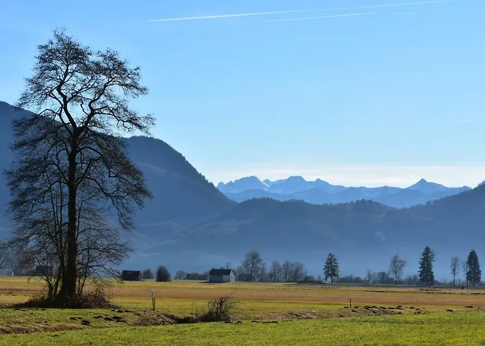 Apartman Alpenheim Garmisch-Partenkirchen