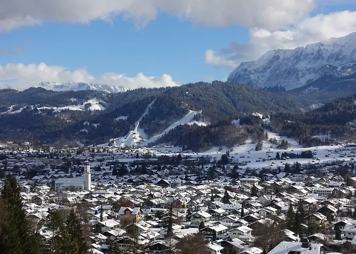 Apartman Alpenheim *